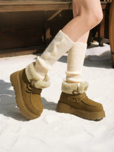 Reddragonfly | Thick Sole Warm Lined Snow Boots