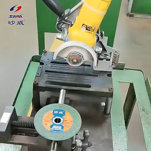 SAWA ใบตัดเหล็ก ใบตัด ใบตัดแสตนเลส ใบตัดบาง 4 นิ้ว (107mm.) หนา 1.2 มม. (50 ใบ/กล่อง)