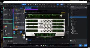 Air Music XPand 2 เป็น VIRTUAL INSTRUMENTS ระหว่าง 2 ชุด Multitimbral All-In-One Workstation (Windows)