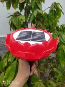 Máy niệm Phật năng lượng mặt trời