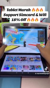 Vipro Tab10 10.1 inches - 4GB RAM+64GBROM (Main) 5.0MP+ (Front) 2.0MP With Android 8.1