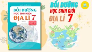 Sách - Bồi Dưỡng Học Sinh Giỏi Địa Lí 7 ( Theo chương trình GDPT môn Lịch Sử - Địa Lí cấp trung học cơ sở ) - ndbooks