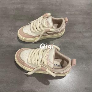 ฤดูใบไม้ผลิ 2023 ใหม่สีชมพู เด็กผู้หญิง รองเท้า หลากหลาย ต่ํา เสื้อท่อนบน รองเท้าผ้าใบรอบนิ้วเท้ายางแต่เพียงผู้เดียวกระบวนการวัลคาไนซ์รองเท้าแฟชั่นเยาวชน