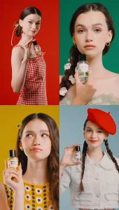 Careso Eau De Toilette EDT Series Parfum