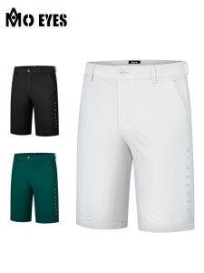 MOO EYES | Breathable Quick Dry Men Golf Shorts