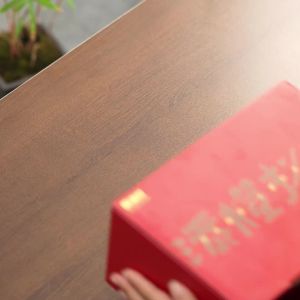 Ceramic Butter Lamp Vintage R Nostalgic Kerosene Lamp Chinese Style Tea Room Ornament Tea Restaurant Atmosphere Lamp Huang Ru Oil Lamp