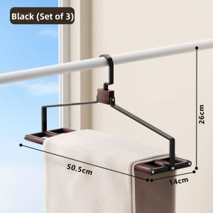BANGNIMEIJIA | Foldable Metal Drying Rack