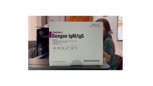 SD DENGUE IgM/IgG 25S (STANDARD Q): A Comprehensive Guide