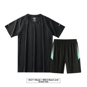 BURUITE | Quick Drying Cool Summer Shorts Five Divisions