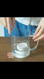 Khăn tắm nén du lịch bằng cotton dùng một lần Khăn Đa Năng Tự Nhiên Thấm Nước Tốt-HAUSE