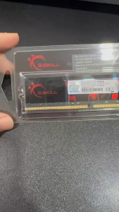 Ram máy tính GSKILL Aegis 16GB DDR4 3200MHz F4-3200C16S-16GIS