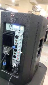 Speaker Sound System Aktif Pasif Monitor Pangung 15 Inch Rx 115 Audio One 1 Box Garansi Resmi | DMS