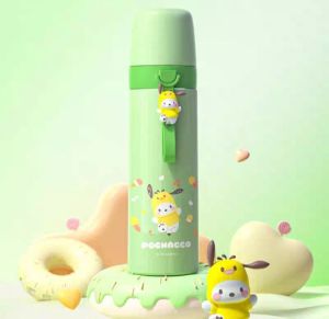 Botol Termos Sanrio / Termos Cinnamoroll / Botol Stainless Pochacco / Termos Import Melody / Botol Termos Kuromi