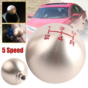 For Honda Civic Fit FD2 Shift Knob Car Accessories Gearshift Head 5 And 6 Speed Aluminum Modified Manual Gear Shift Head