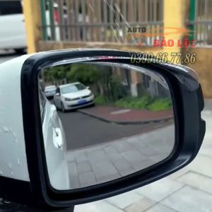 Vè che mưa gương chiếu hậu ô tô Logo Hãng Hyundai Toyota Mazda Mitsubishi KIA Ford