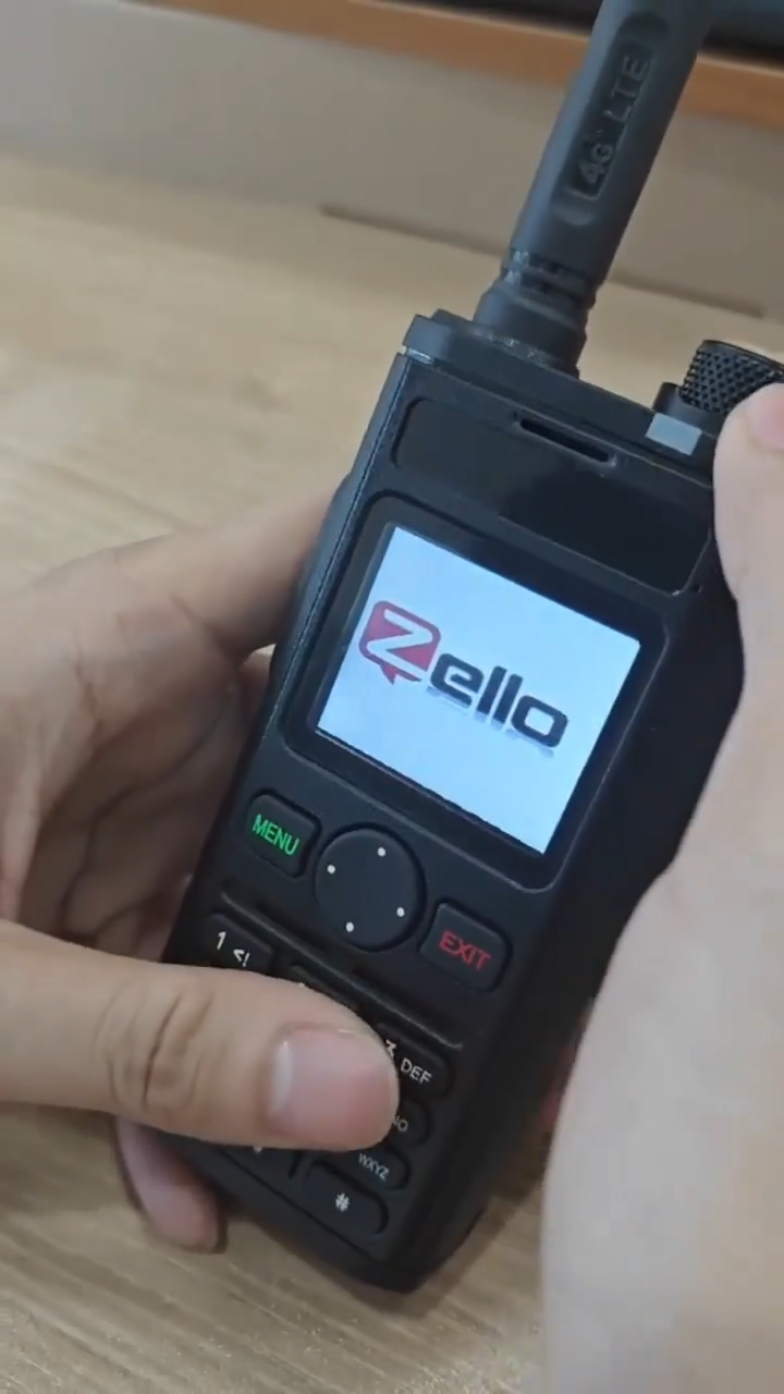 MOTOROLA T92 zello radio 4G GPS POC walkie talkie 5000KM long range tpye-c charge Battery 5000mAh