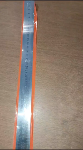 Penggaris Besi 50 Cm Sun Shine / Mistar - Murah