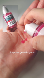 Dr.Melaxin Cemenrete Cyano Pink Spicule Serum (30ml)