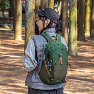 MUJINYUN | Women Lightweight Hiking Travel Backpack 20L