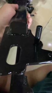 SWING AREM ARM FORK BELAKANG LENGANAYUN SUPITAN BELAKANG MOTOR YAMAHA RX KING MODEL STANDART MURAH