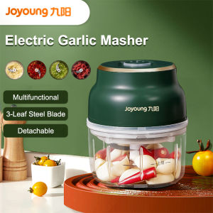 Joyoung Electric Garlic Mashed Co-branded Joyoung Multifunctional Mini Mixer For Whipping Ingredients Small Masher