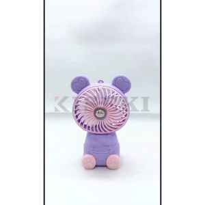 Kiseki Mini Fan 2232A | Mini Fan Portable | Kipas Genggam Portabel | Kipas Mini | 2232A