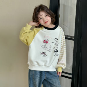 SQTN.KIDS | Áo Hoodie Trẻ Em Mới Thời Trang