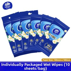 Vinda | Antibacterial Portable Wet Wipes