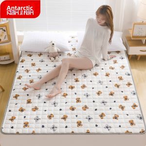 Nanjiren | Non-slip Thin Mattress Pad Single