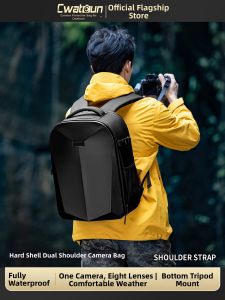 Caden | Dust-Resistant Waterproof Photography Backpack