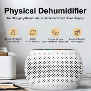 Hysure Top200™ Portable Dehumidifier Household Cycle Dehumidifier Physical Dehumidifier