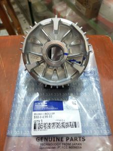 Rumah Roller Mio J 54P Original FCC YSP Genuine Parts