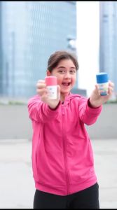 PUREKIDS DEODORANT 50ML - Deodorant Anak