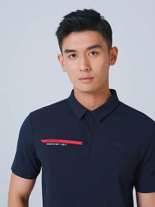 Áo Polo Nam A-CHILL TOUCH anta 152327134 Chính Hãng Áo Polo Chất Liệu Polyester Áo Polo Nam Màu Xanh Và Đen Áo Polo Nam Nhiều Kích Thước M, S, L Áo Polo Thể Thao Cho Nam Giới - Lazada