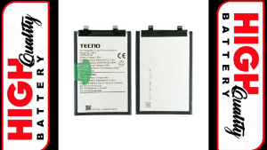 Baterai Tecno Pova 6 Model LI7 - Pova6 Battery BL-58FT / BL58FT Batre Original