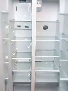 Cairan Pembersih Kulkas Serbaguna Anti Bakteri 380 ML FOOD SAFE GRADE FRIDGE ANTIBACTERIAL / Pewangi Kulkas Y10
