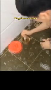 KUKE Bubuk Pembersih Saluran WC Anti Mampet Anti Sumbat
