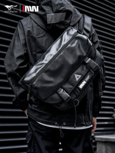 SEPTWOLVES | Large Capacity Multi-Scene Shoulder Bag