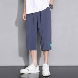 ROMON | กางเกงขาสั้นใส่สบายแห้งไวสำหรับฤดูร้อน