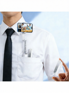 Piple | Mini Portable Anti-Shake Selfie Stick Tripod