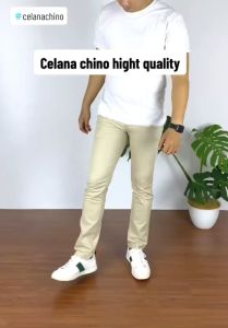 celana chino panjangchino priachino combedslimfit street