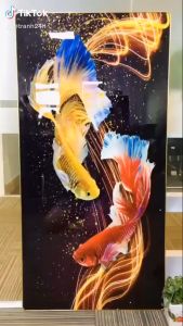 [20 MẪU] Tranh TREO TƯỜNG tráng gương 50X80cm cao cấptrang trí phòng khách phòng ngủcầu thang