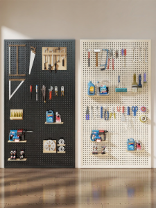 evesigar | Multifunctional Tool Organization Pegboard