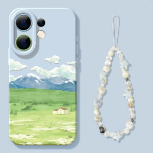 CIJING | Shockproof Silicone Case for Vivo Phones