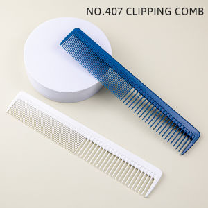 Original Hongo 407 Hairdresser Professional Wide Version Haircut Comb Hairdressing Tool Non-Disposable Personal Care Comb