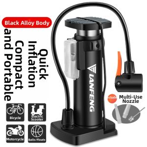 DUANYUN | High Pressure Portable Foot Pump