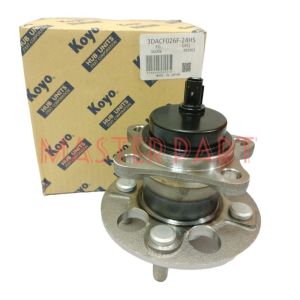 Bering Roda Belakang Yaris ( Bakpao ) - Vios Gen 2 / Bearing / Lahar / Laker / Wheel Hub / Nap.Roda