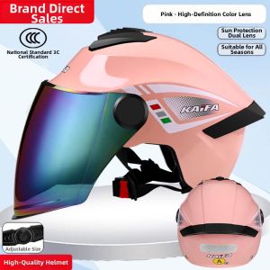 Kaifa | Summer Sun Protection Breathable Safety Helmet