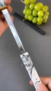 SET 2 Dao Tanto Mini Nhật Bản Gọt Hoa Quả 20cm - SIÊU BÉN - Lưỡi thép không gỉ