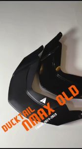 Ducktail Nmax Old 2014-2019 & Cover Topi Lampu Stop Nmax Lama